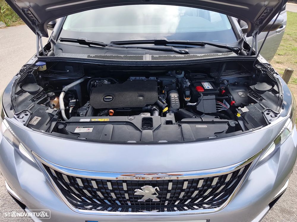 Peugeot 3008 BlueHDi 130 Stop & Start Allure - 9
