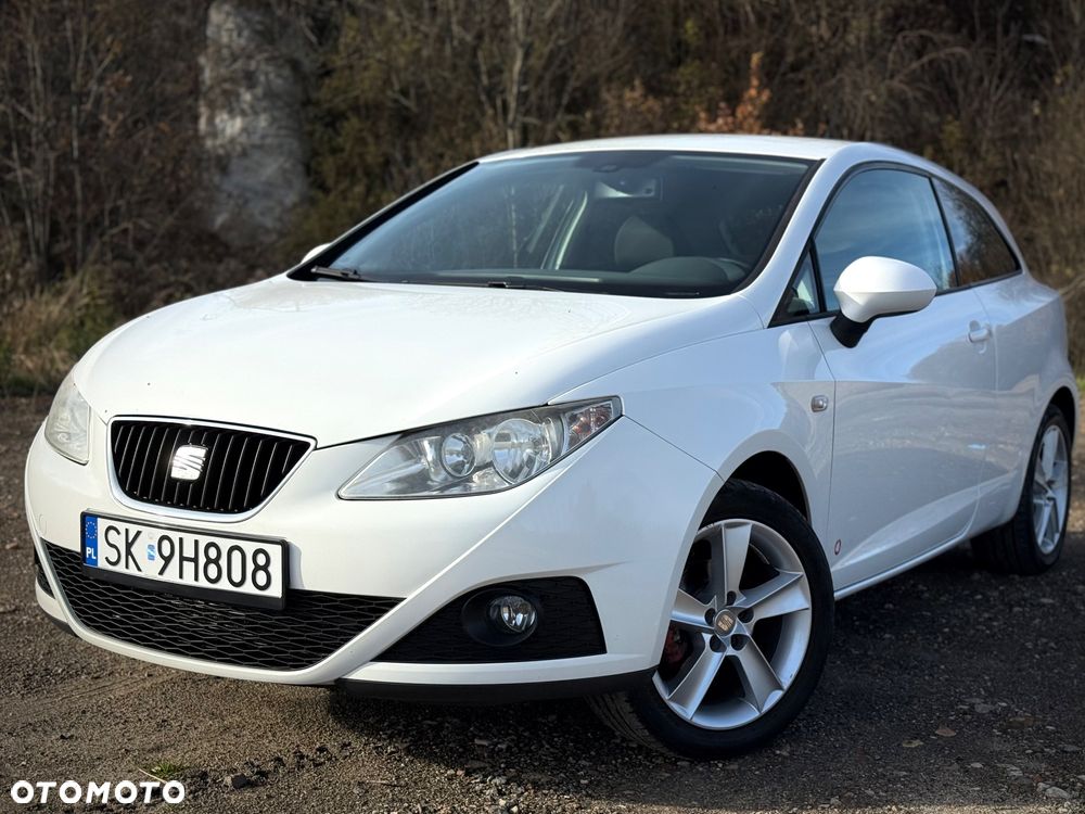 Seat Ibiza SC 1.4 16V Sport - 2