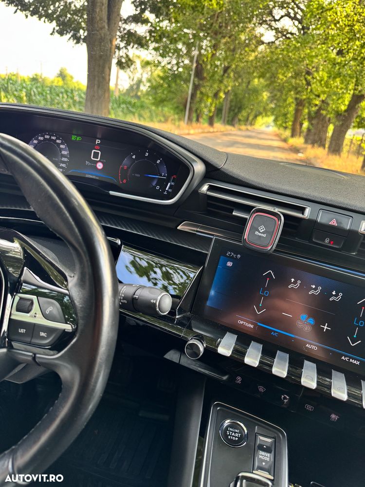 Peugeot 508 1.5 BlueHDI STT Aut. Allure - 14