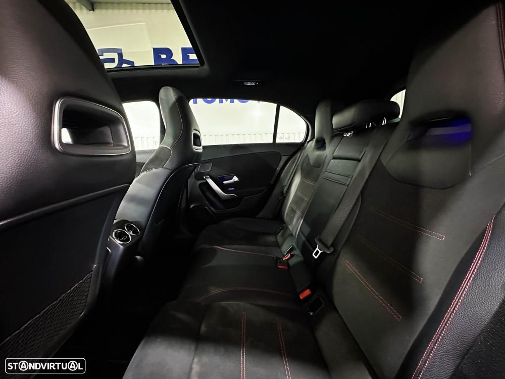 Mercedes-Benz A 250 e 8G-DCT Edition AMG Line - 9
