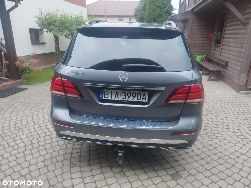 Mercedes-Benz GLE - 6