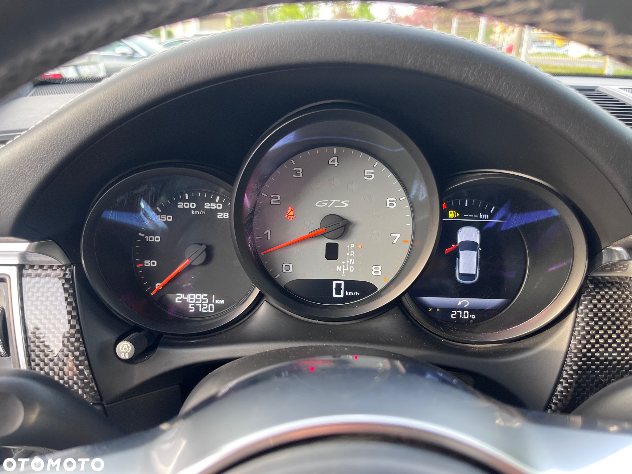 Porsche Macan GTS - 19