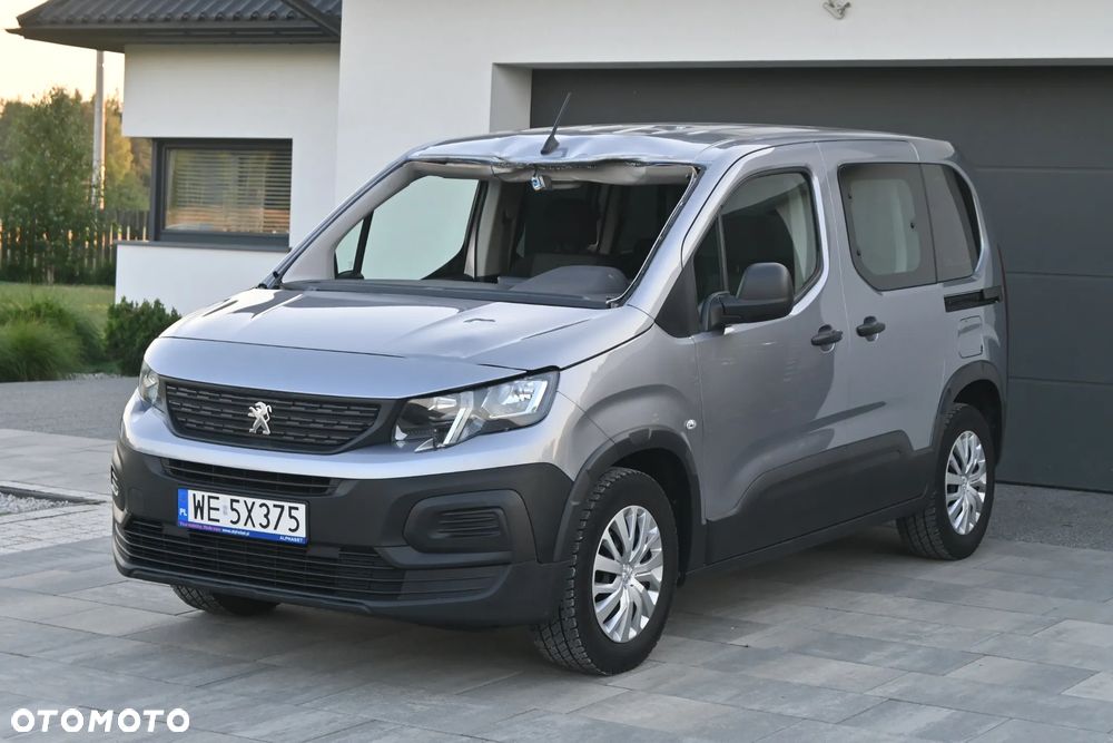 Peugeot Rifter - 3