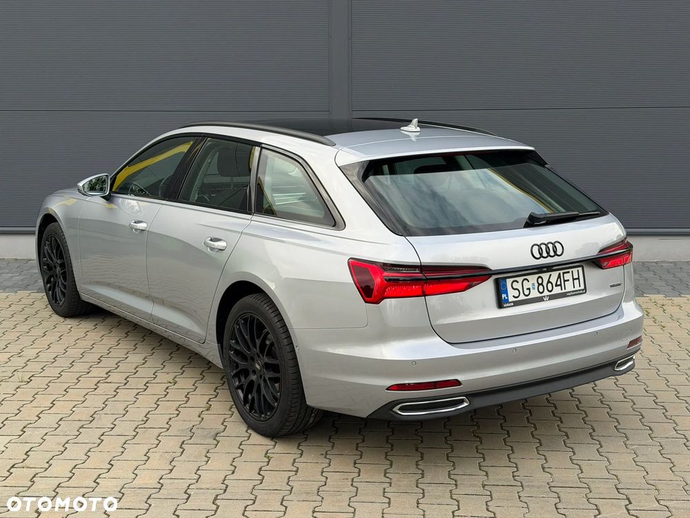 Audi A6 Avant 40 TDI quattro S tronic - 5