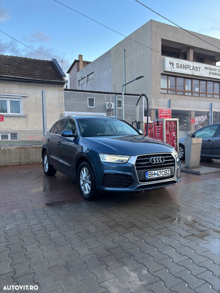 Audi Q3 2.0 TDI Quattro Stronic - 3