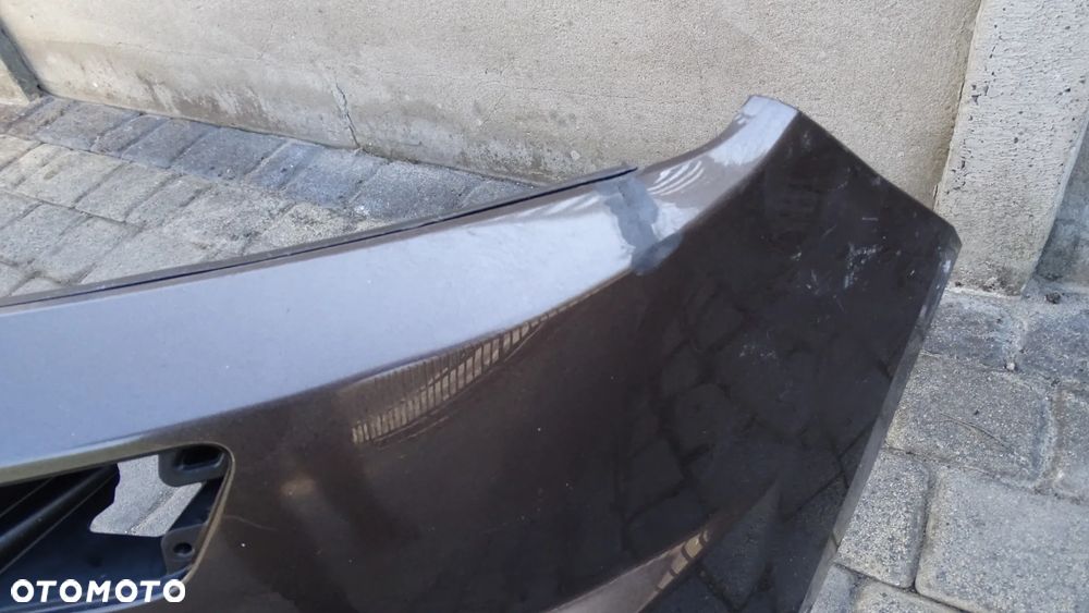 AUDI Q7 S-LINE 15/19r 4M0 - zderzak przedni - 3