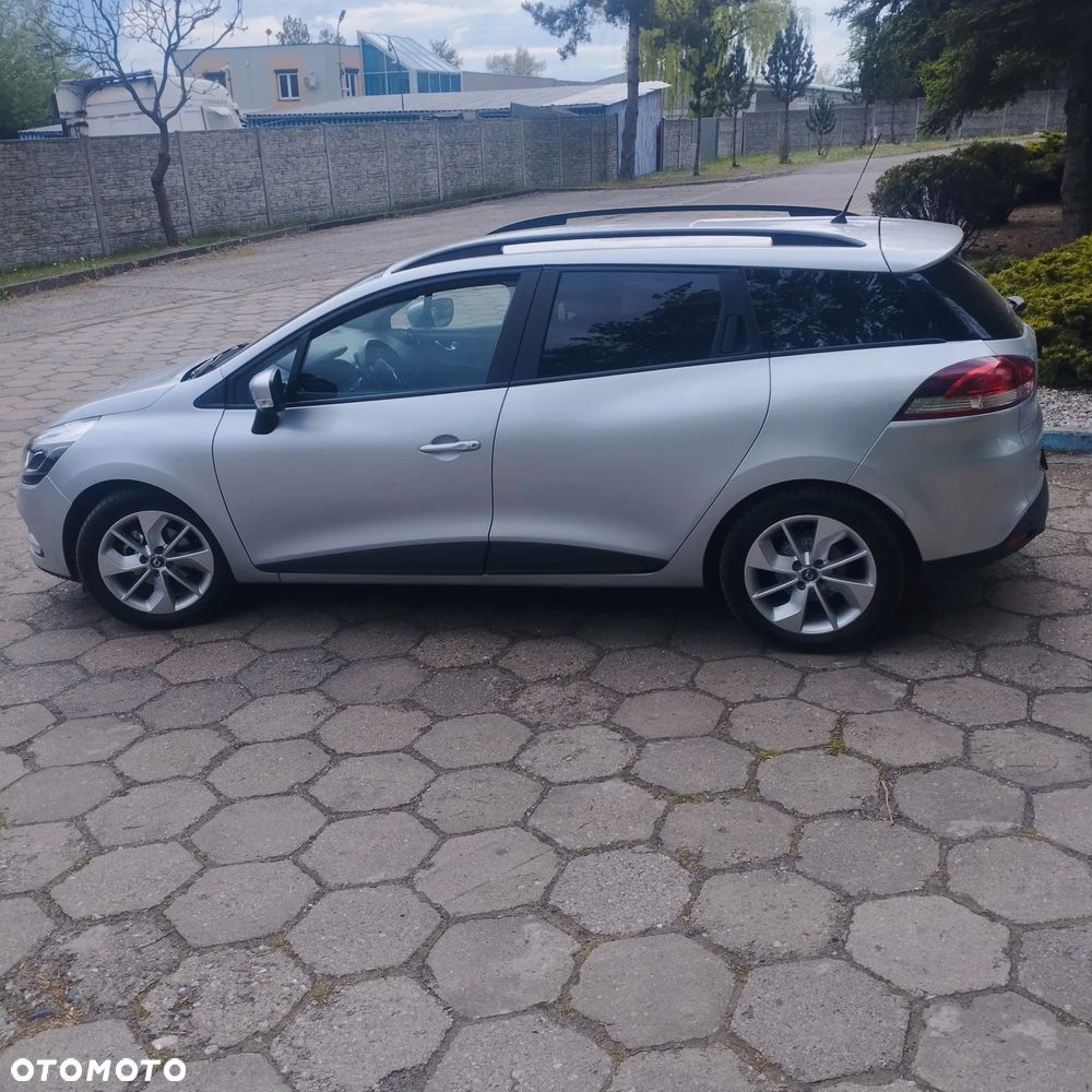 Renault Clio 0.9 TCe Alize EU6 - 3