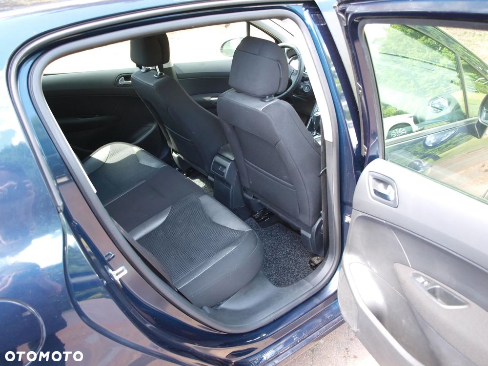 Peugeot 308 120 VTi Automatik Platinum - 6