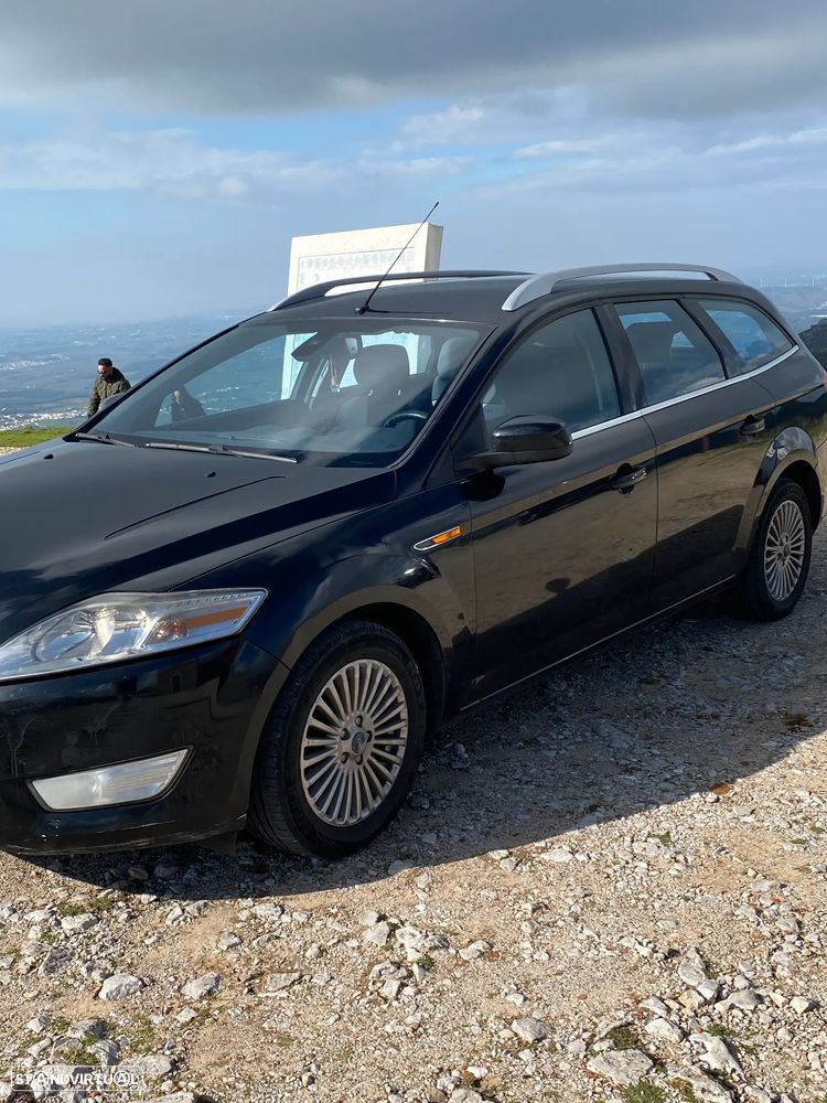 Ford Mondeo SW - 2