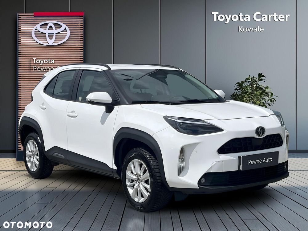 Toyota Yaris Cross Hybrid 1.5 Comfort - 7