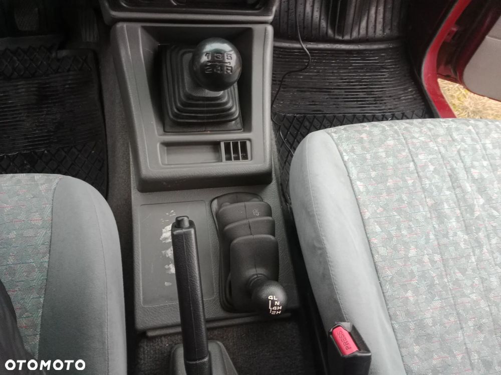 Suzuki Vitara 1.6 JLX Cabrio - 11
