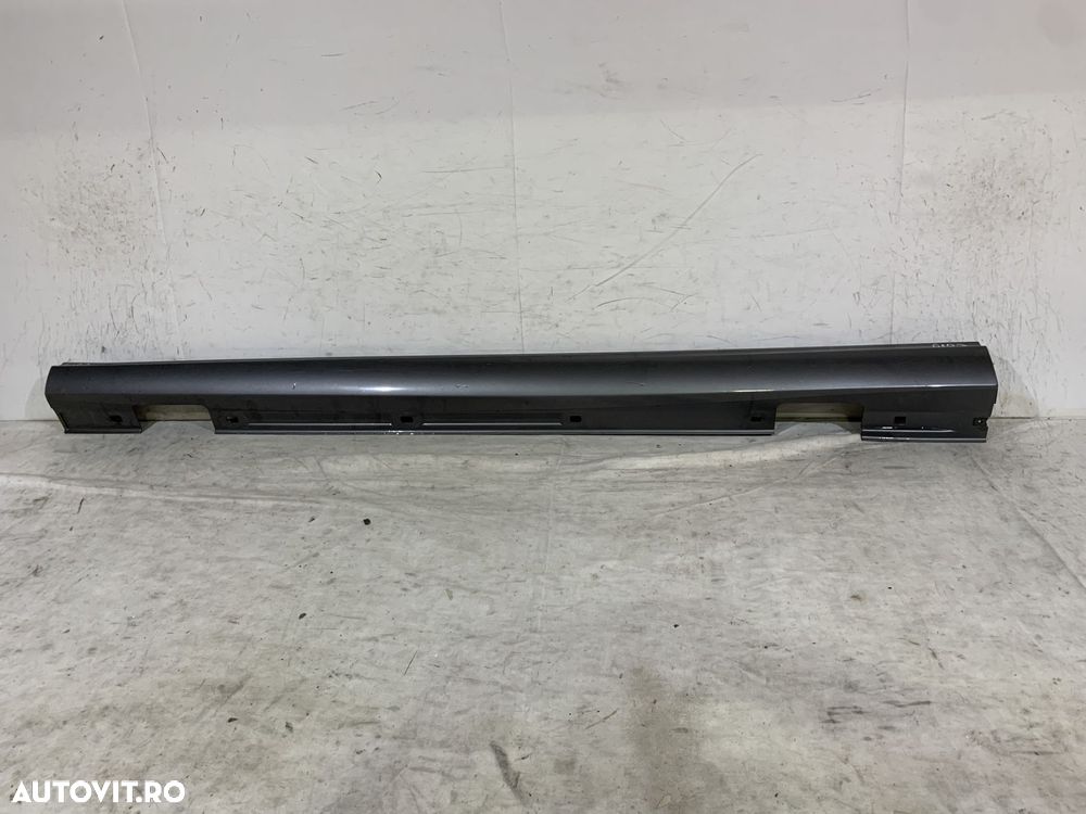 Prag stanga Mercedes B-Class W246, A-Class W176, CLA W117, 2012, 2013, 2014, 2015, 2016, 2017, 2018, cod origine OE A2466901340. - 1