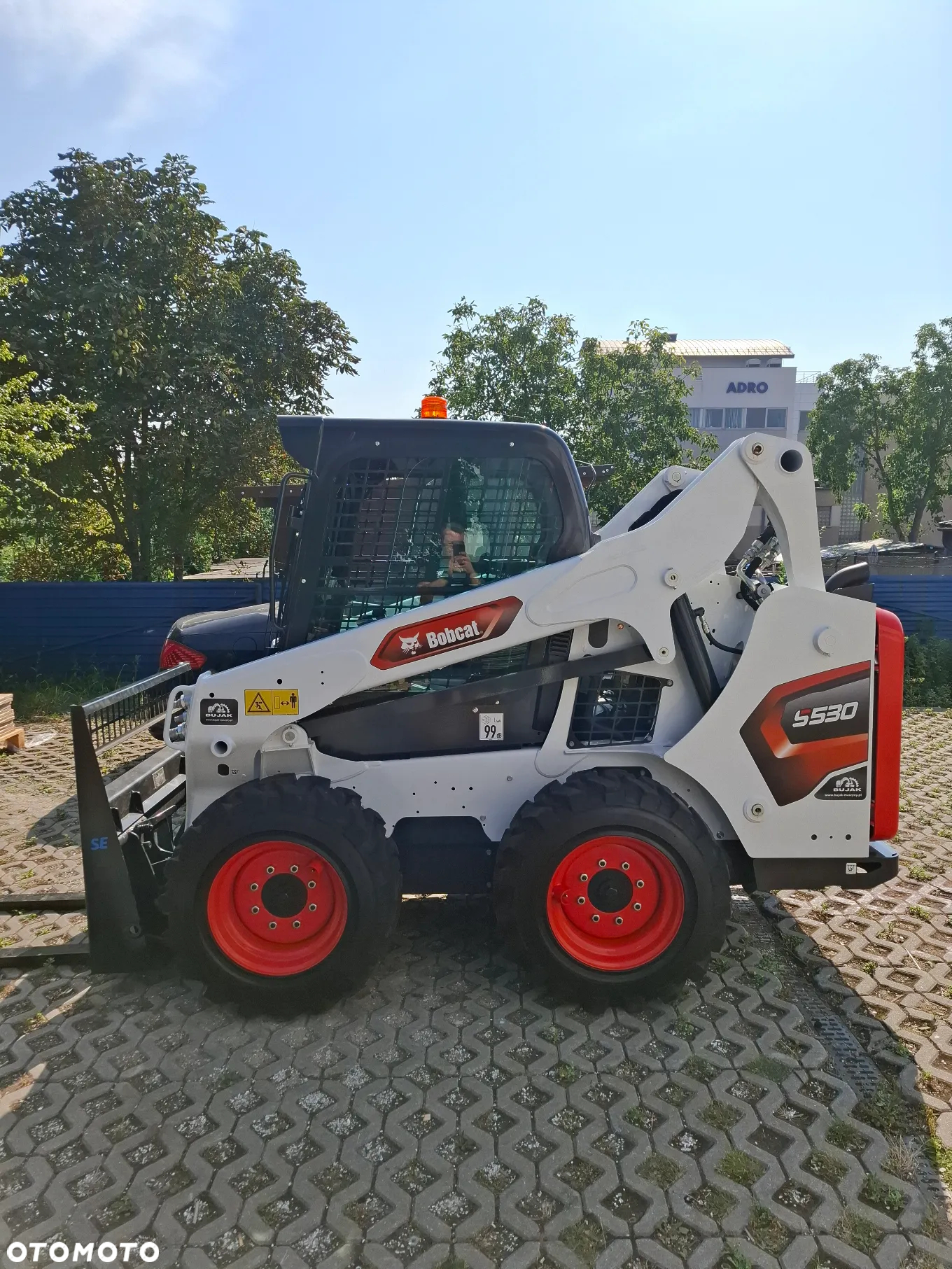 Bobcat S530 - 10