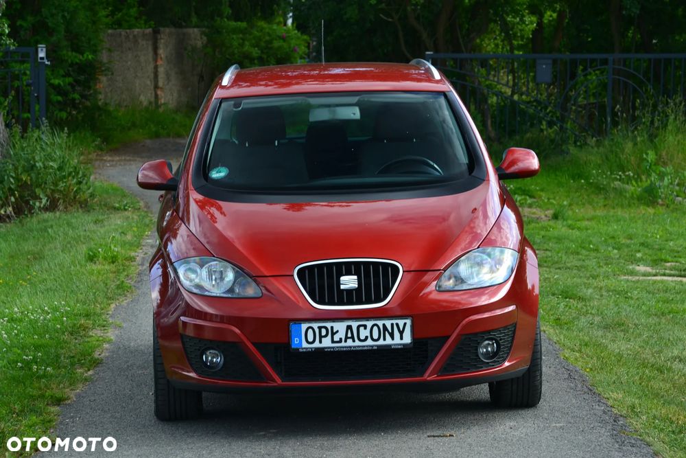 Seat Altea XL 1.4 TSI Sport Limited - 20