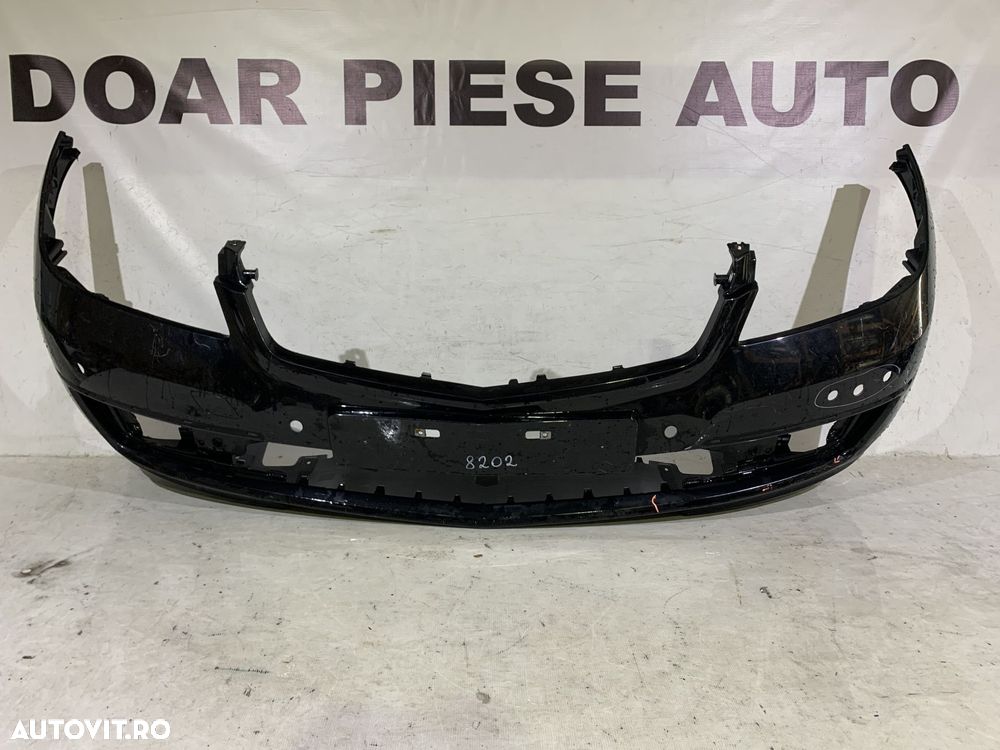 Bara fata Mercedes A-Class W169, facelift, 2008, 2009, 2010, 2011, cod origine OE A1698857525. - 1