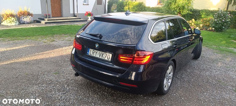 BMW Seria 3 320d Eff.Dynamics Sport Line - 4