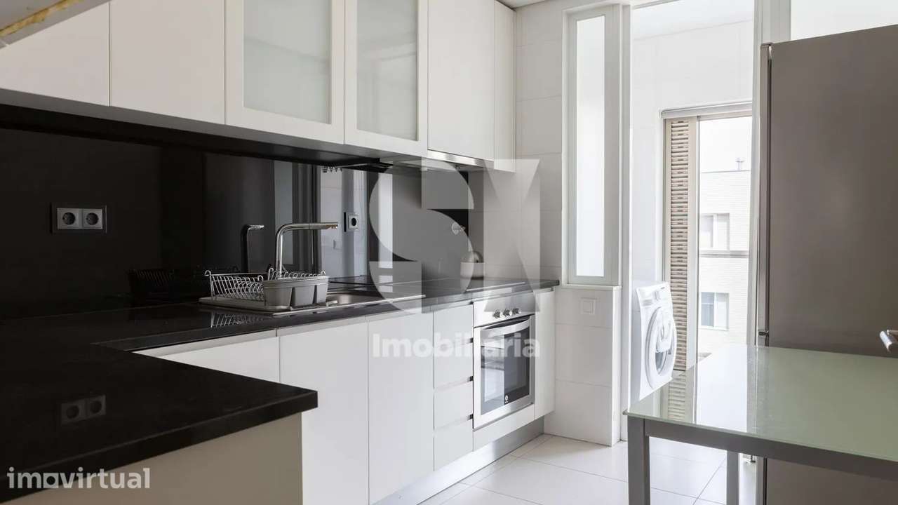 Apartamento T2 | Custóias | Matosinhos - Grande imagem: 3/35