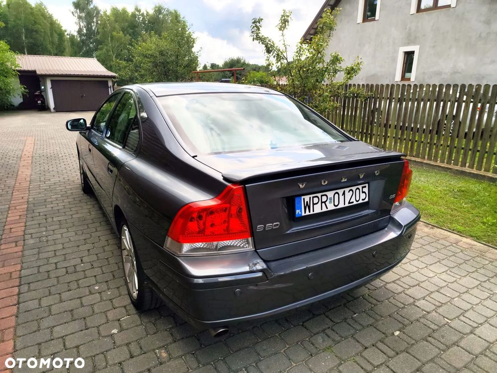 Volvo S60 - 7