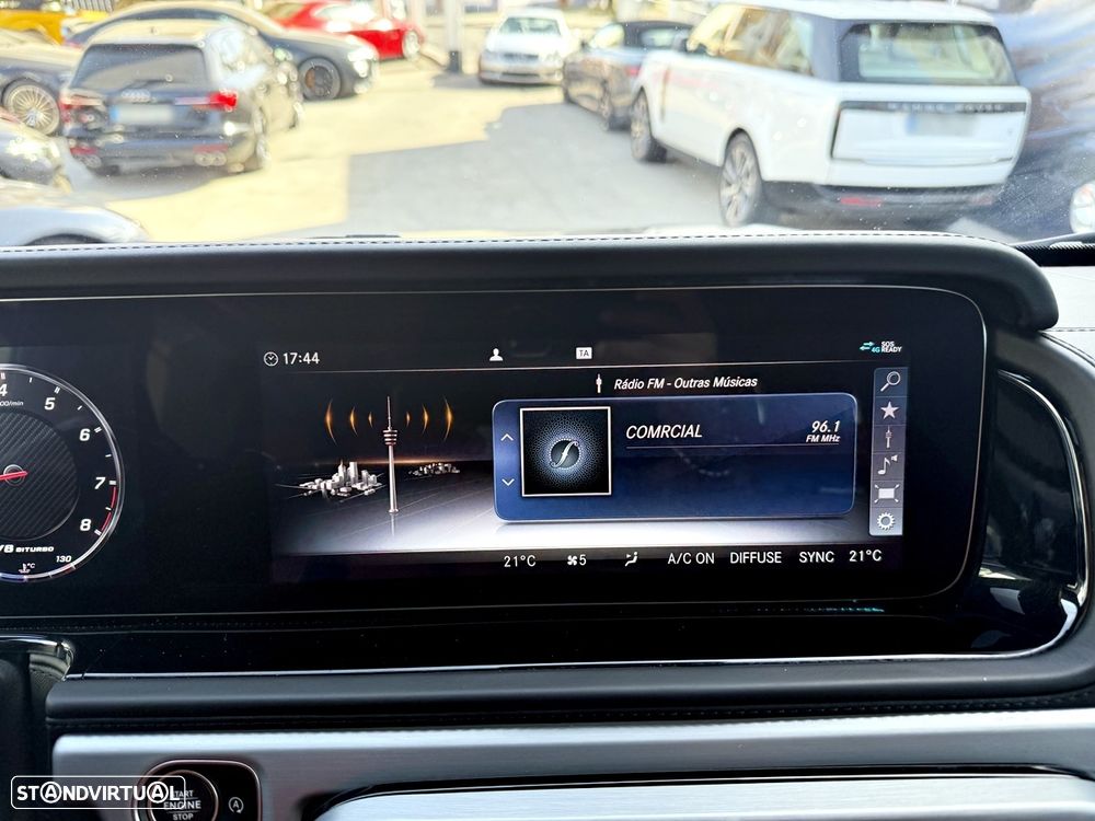 Mercedes-Benz G 63 AMG Speedshift 9G-TRONIC - 18