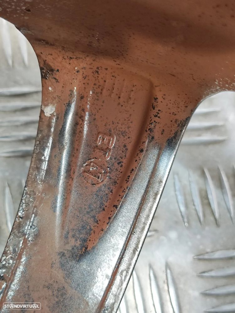 Conjunto Jantes 17 Originais Rial 5x112 7.5J ET47 - 12