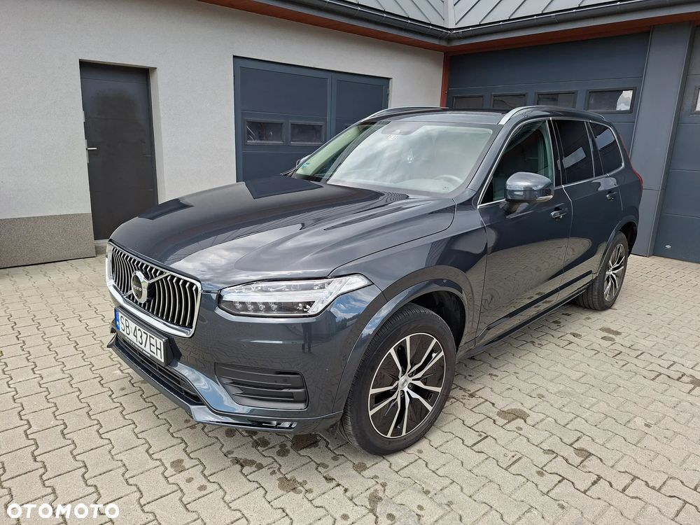 Volvo XC 90 B5 D AWD Momentum Pro - 10