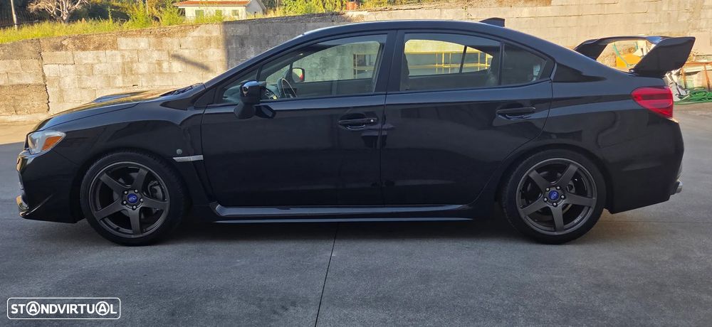 Subaru Impreza - 4