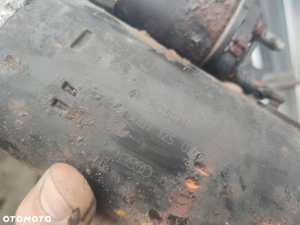CC ROZRUSZNIK VW AUDI SEAT SKODA 1.9 TDI 0001125042 BOSCH - 5