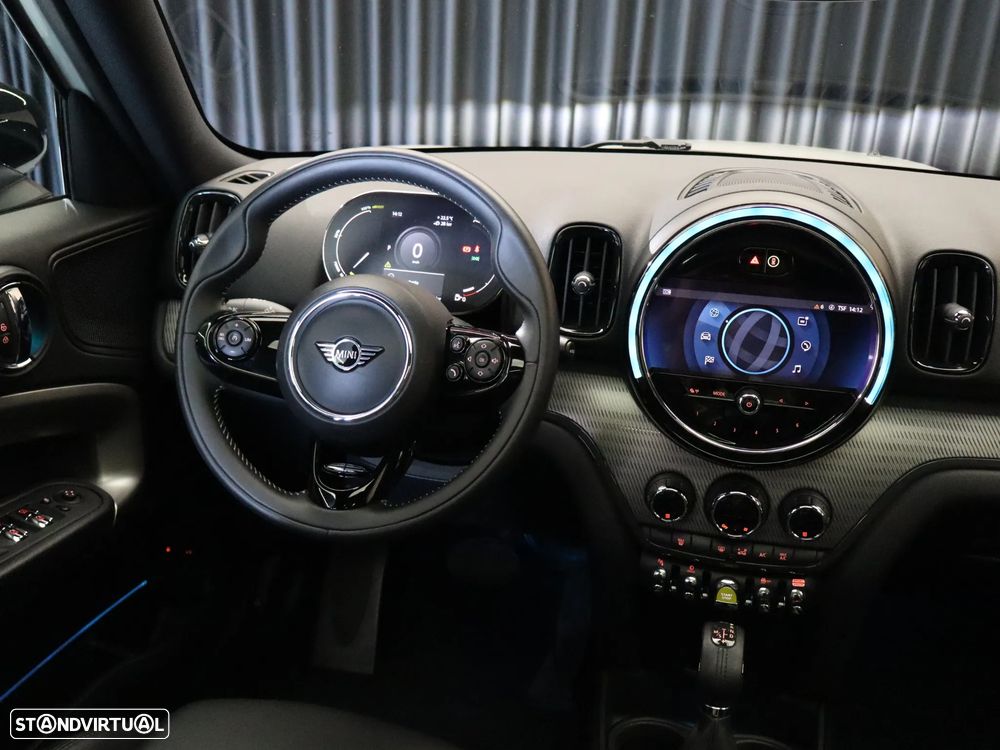 MINI Countryman Cooper SE ALL4 Northwood Edition Auto - 19