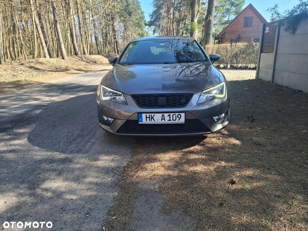 Seat Leon 1.4 TSI FR - 5