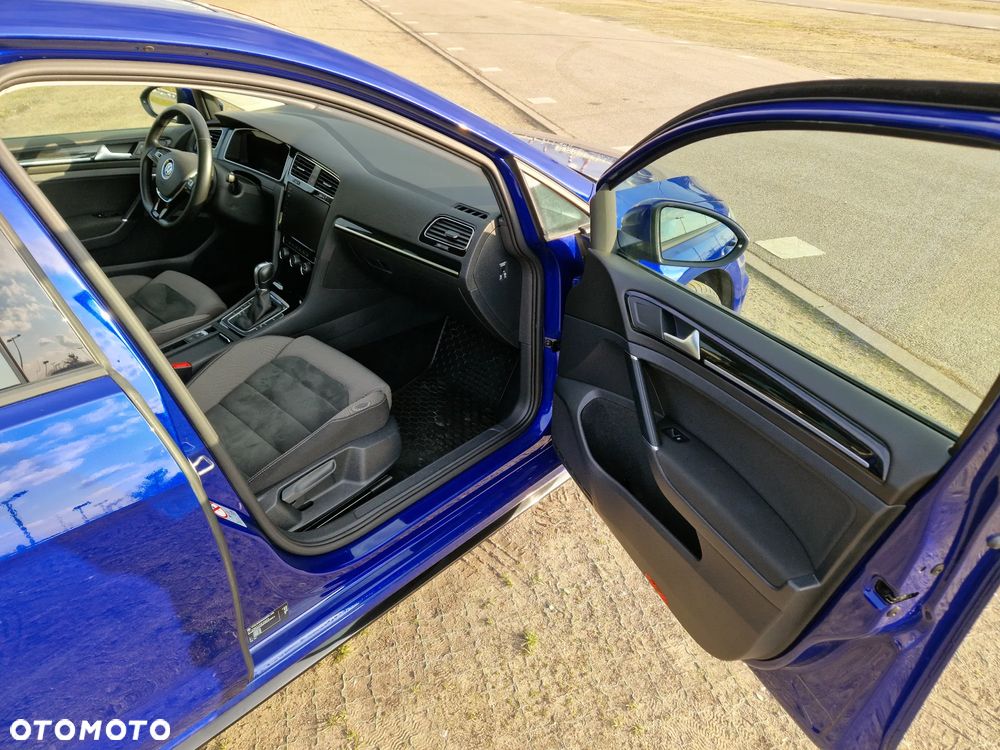 Volkswagen Golf 1.5 TSI BMT Evo Highline DSG - 11