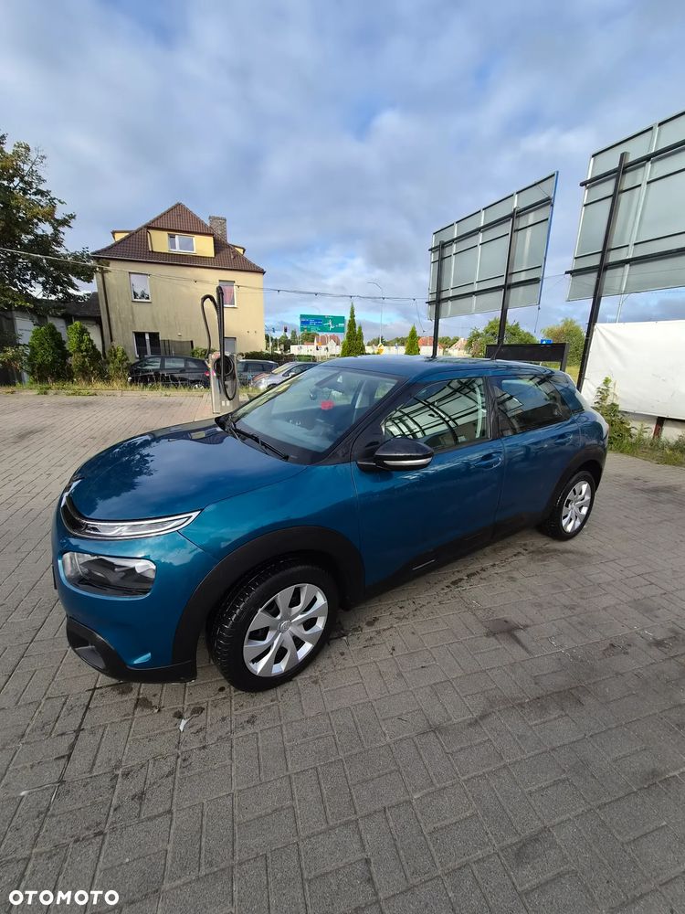 Citroën C4 Cactus 1.2 PureTech Feel S&S - 5