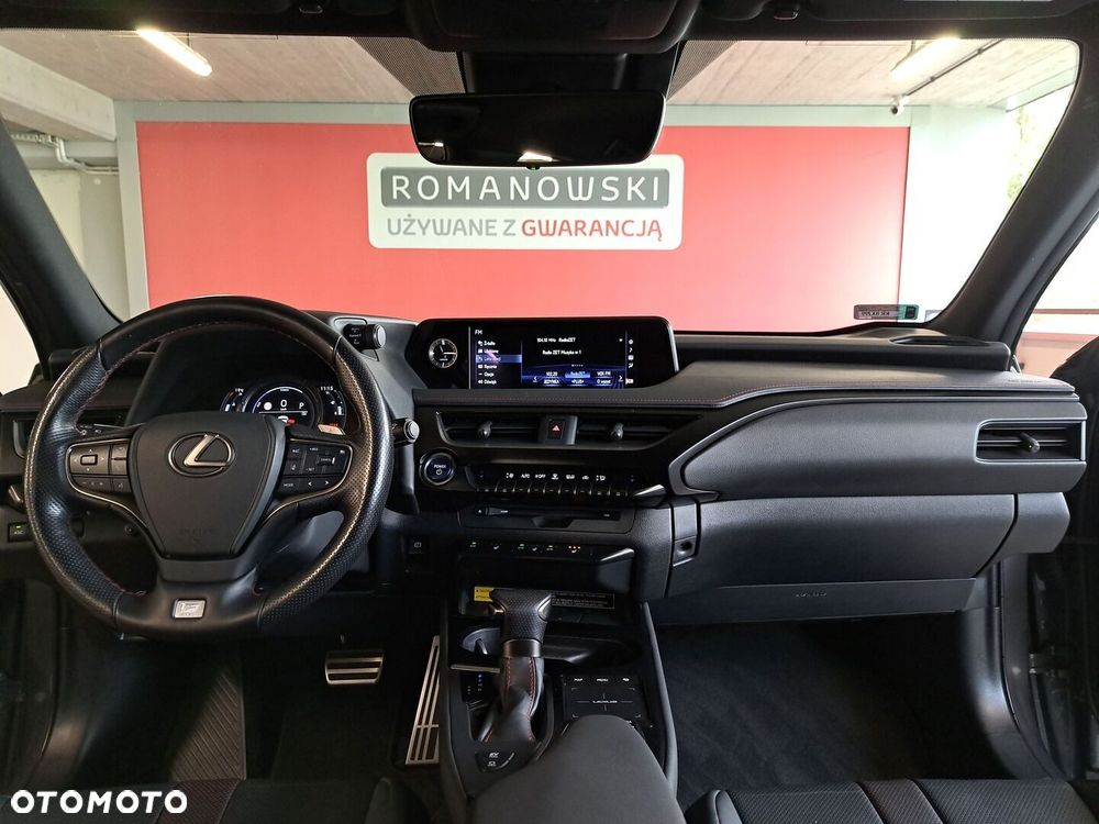 Lexus UX 250h GPF F Sport AWD - 19