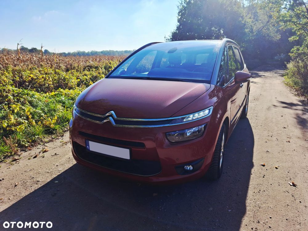 Citroen C4 Picasso 2016 photo 2