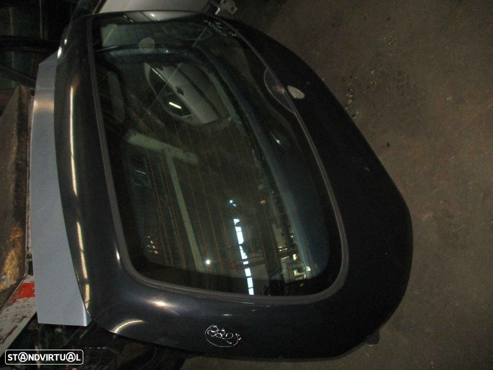 Porta Da Mala MALA882 LANCIA Y96 1996 3P CINZA ESCURO - 2