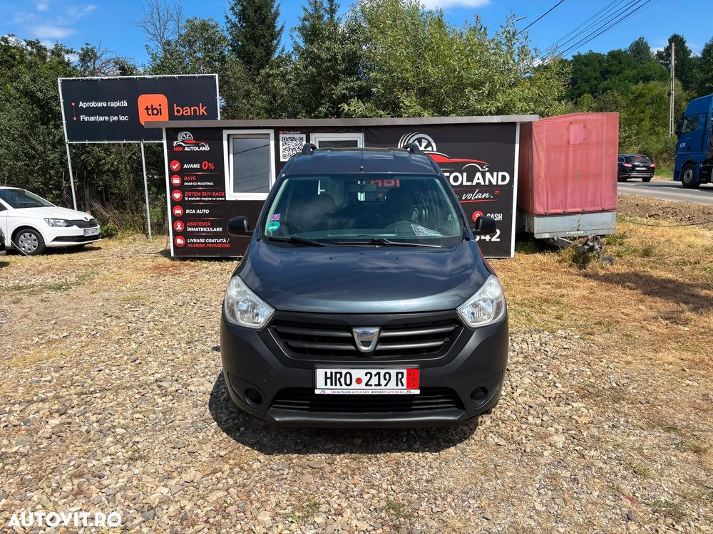 Dacia Dokker 1.6 Laureate - 2