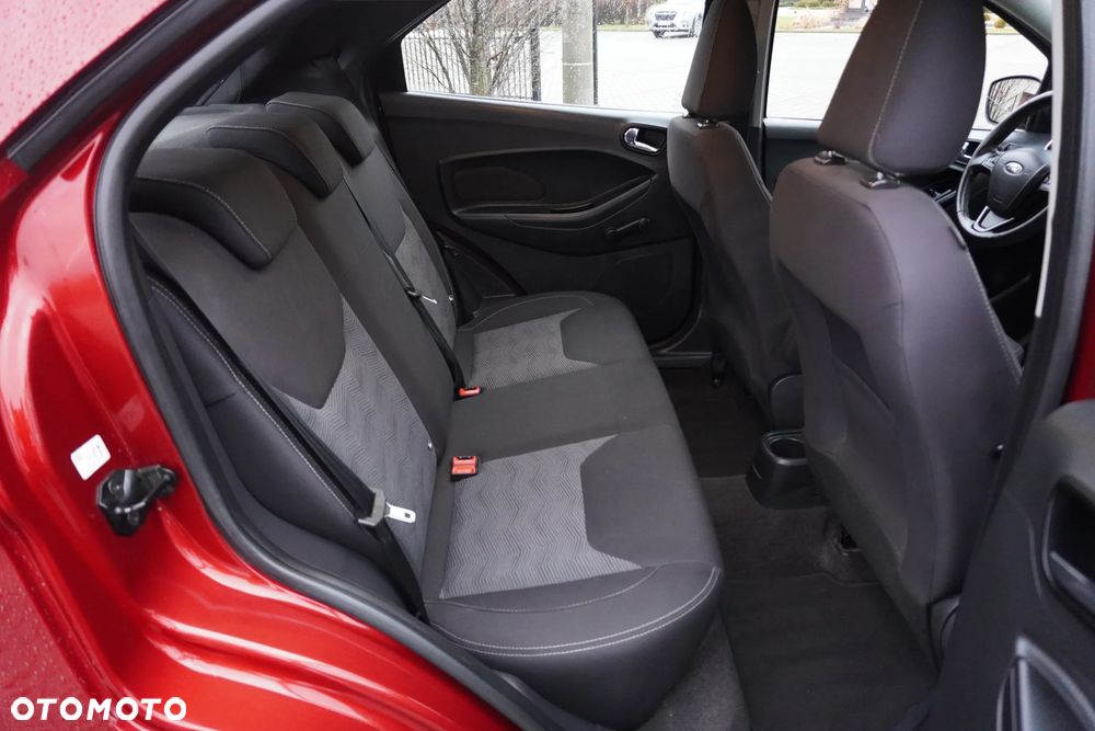 Ford Ka+ 1.2 Ti-VCT Active - 11