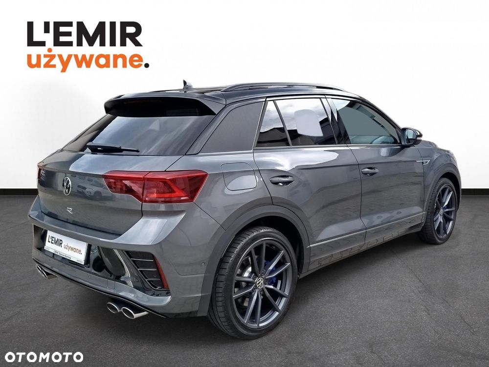Volkswagen T-Roc 2.0 TSI 4Motion R DSG - 2