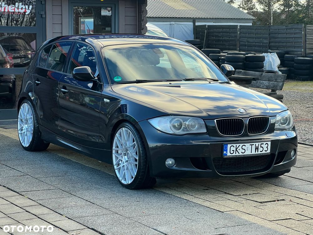 BMW Seria 1 123d DPF Edition Sport - 4