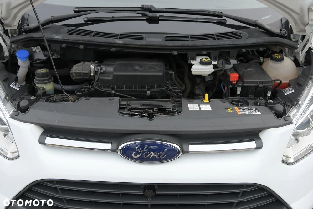 Ford CUSTOM=TREND=5-OSOBOWY=BRYGADOWKA - 15