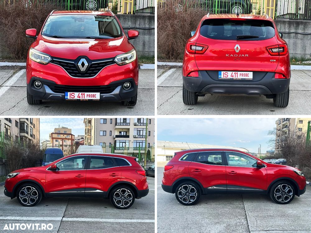 Renault Kadjar Energy dCi 110 EDC Bose Edition - 5