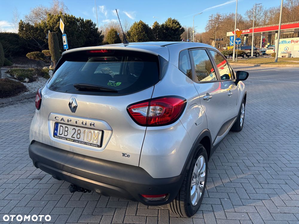 Renault Captur 0.9 Energy TCe Alize EU6 - 6