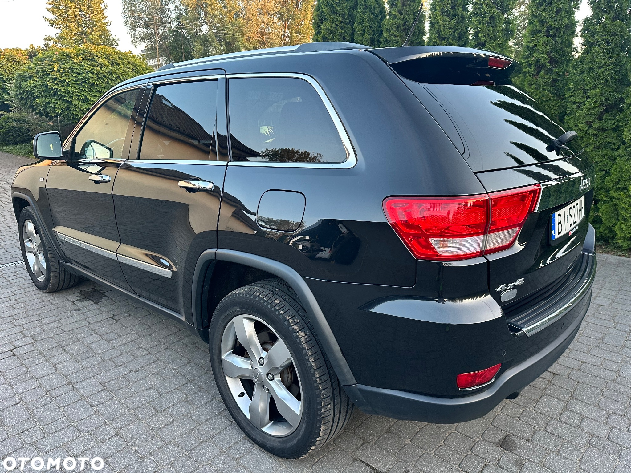 Jeep Grand Cherokee 3.0 CRD Overland