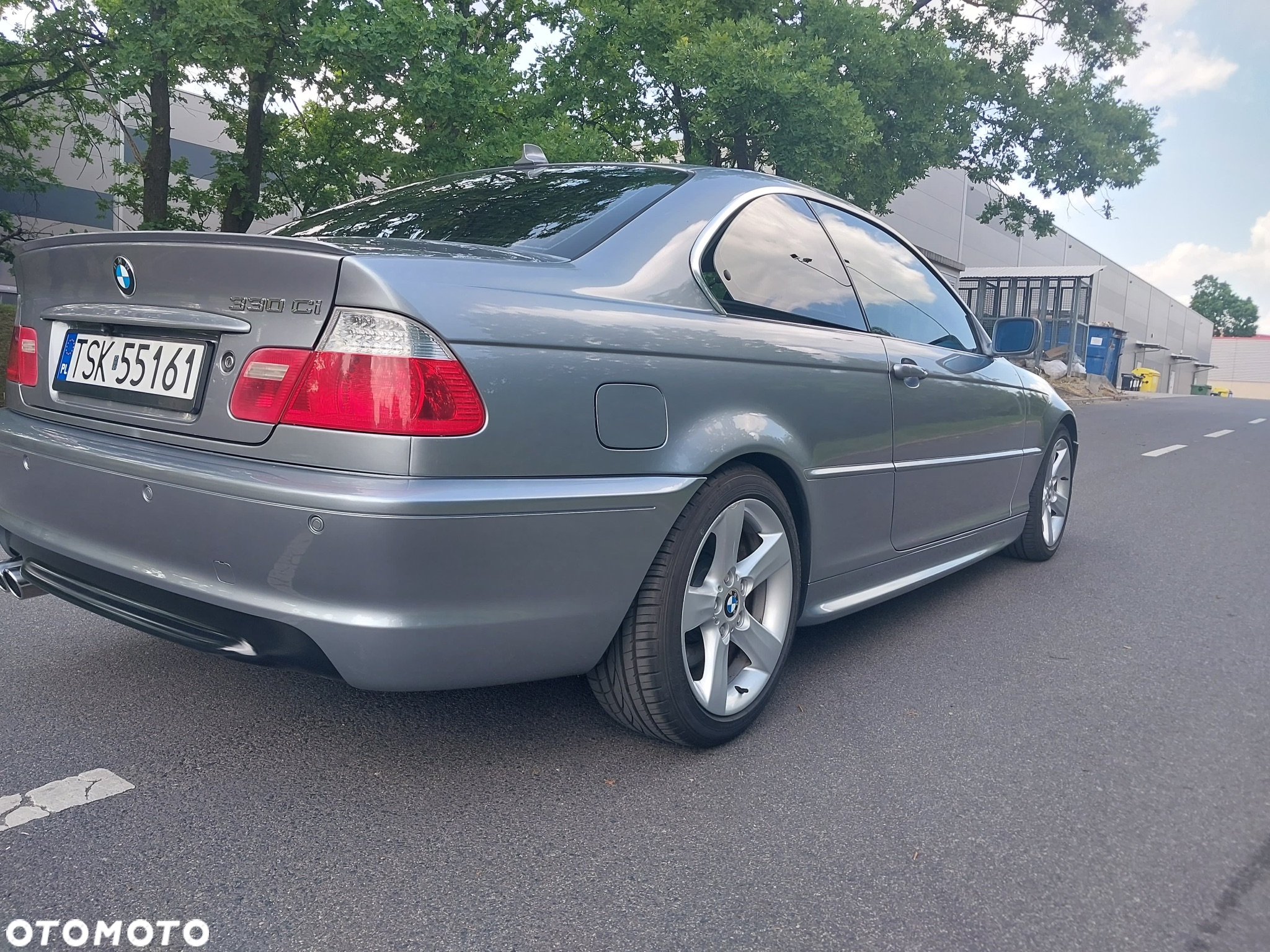 BMW Seria 3 330d Coupe - 7