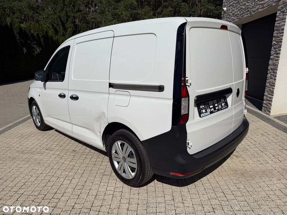 Volkswagen CADDY - 2