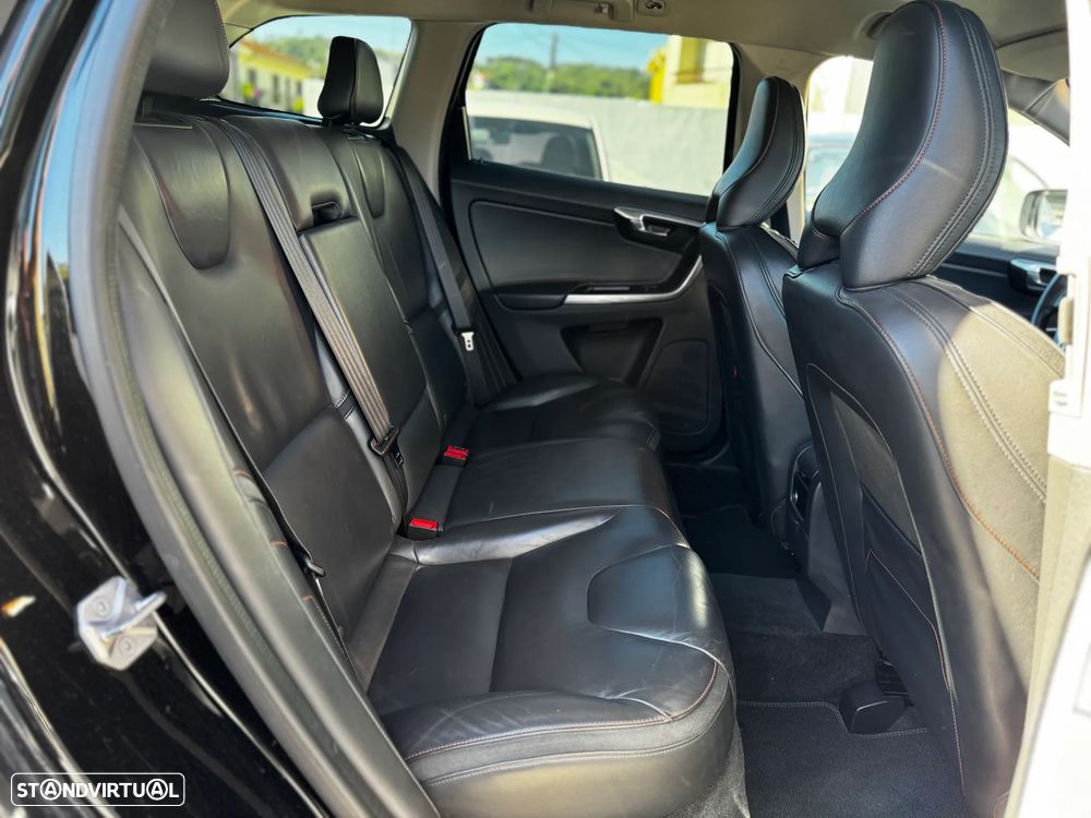 Volvo XC 60 2.0 D3 Volvo Ocean Race - 21