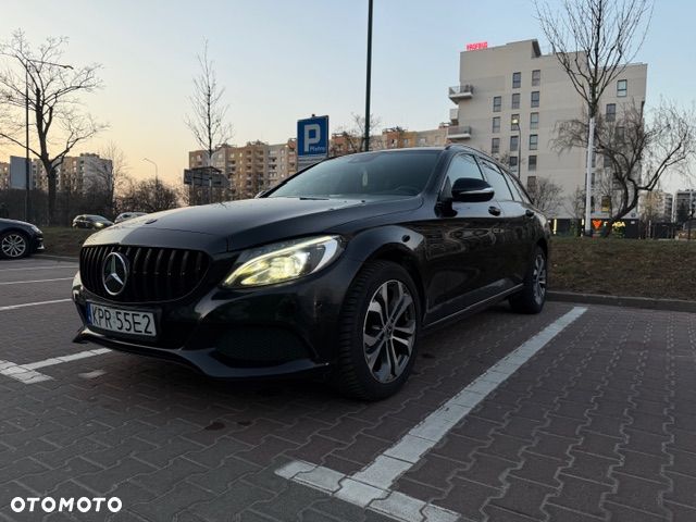 Mercedes-Benz Klasa C 220 (BlueTEC) d 7G-TRONIC Avantgarde - 2
