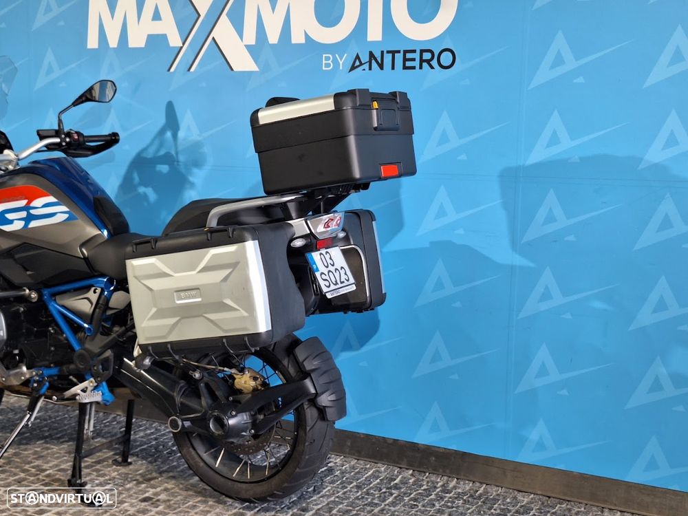 BMW R 1200 GS Rallye - 7