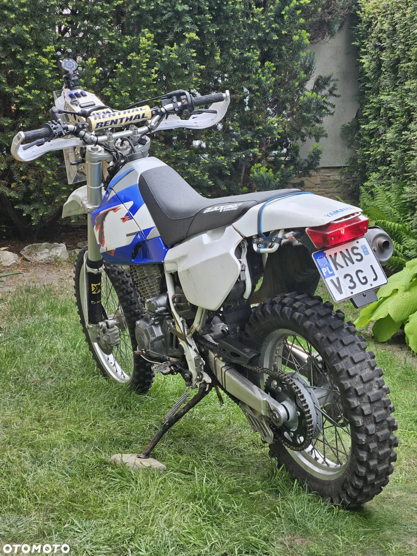 Yamaha TT