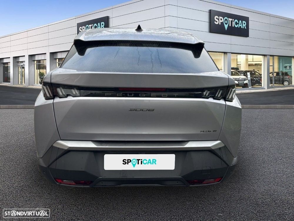 Peugeot 3008 1.6 Plug-in Hybrid Allure e-DCS7 - 5