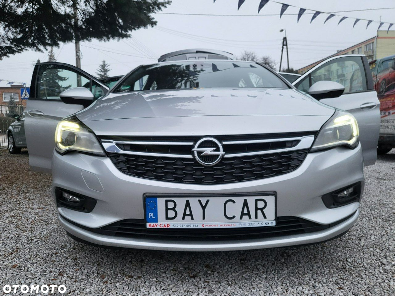 Opel Astra - 9